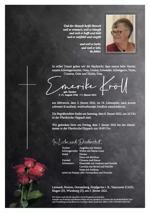 Parte von Emerike Kröll